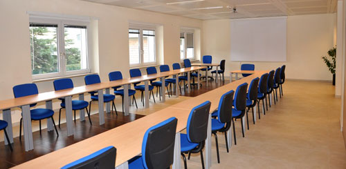 aula corsi